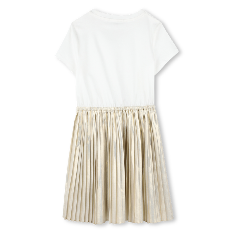 Short-sleeved dress MICHAEL KORS 
                    GIRL