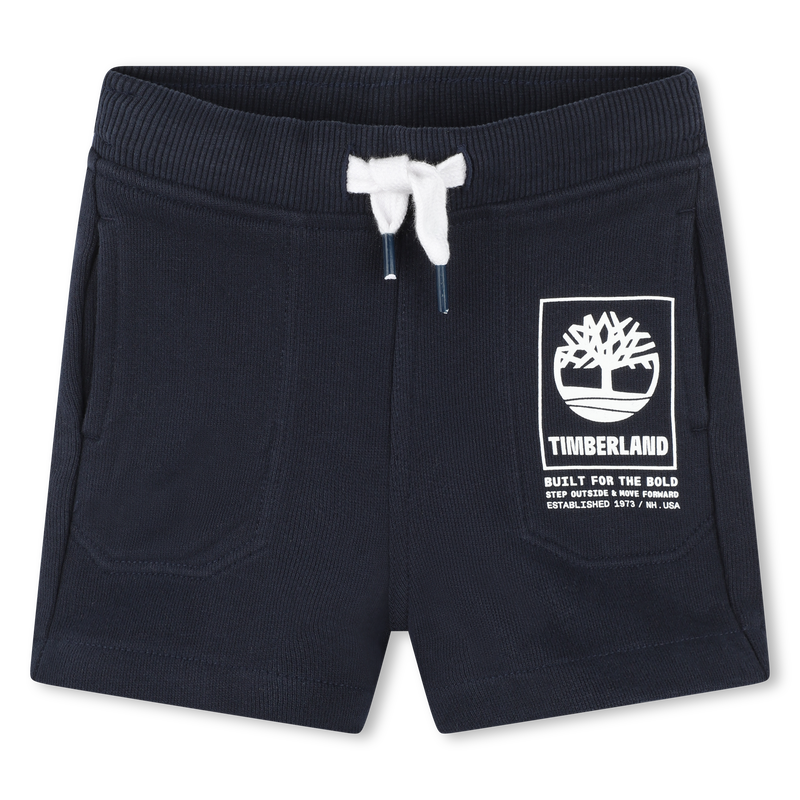 Long Fleece Shorts TIMBERLAND 
                    BOY
