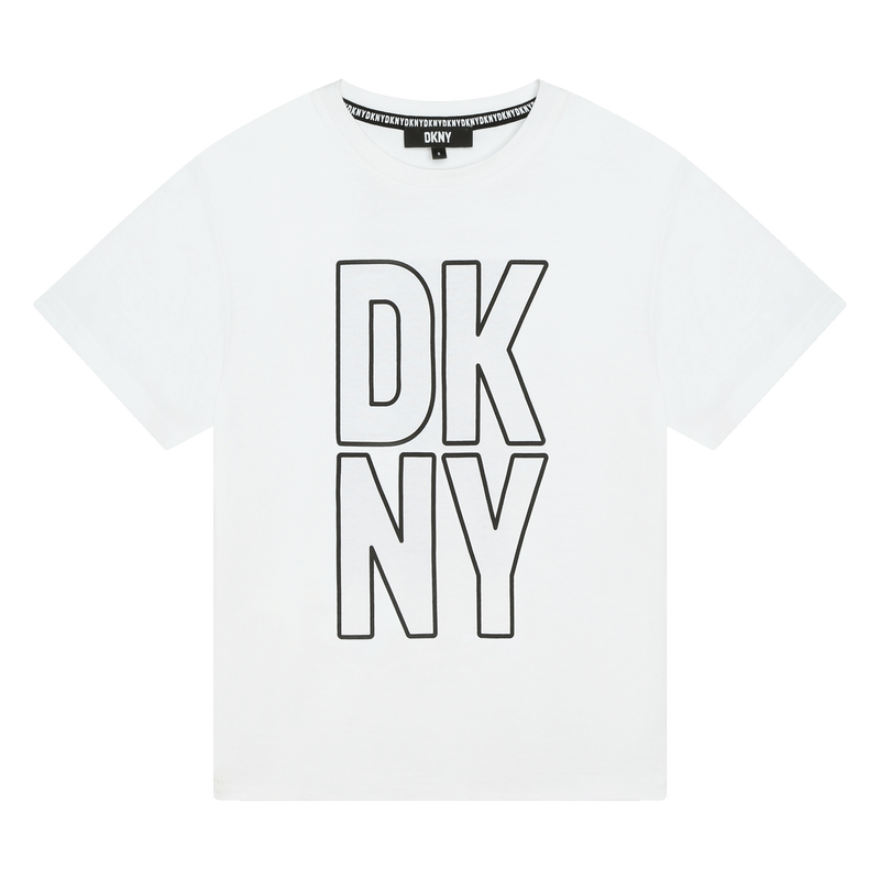 Unisex cotton T-shirt DKNY 
                    UNISEX