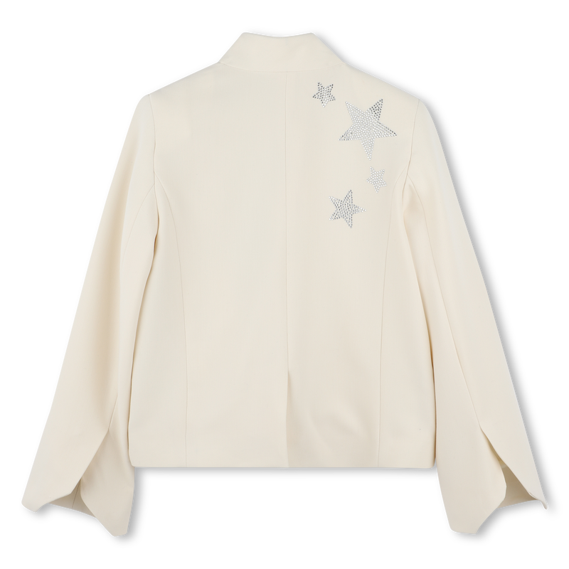 Suit jacket with diamantés ZADIG & VOLTAIRE 
                    GIRL