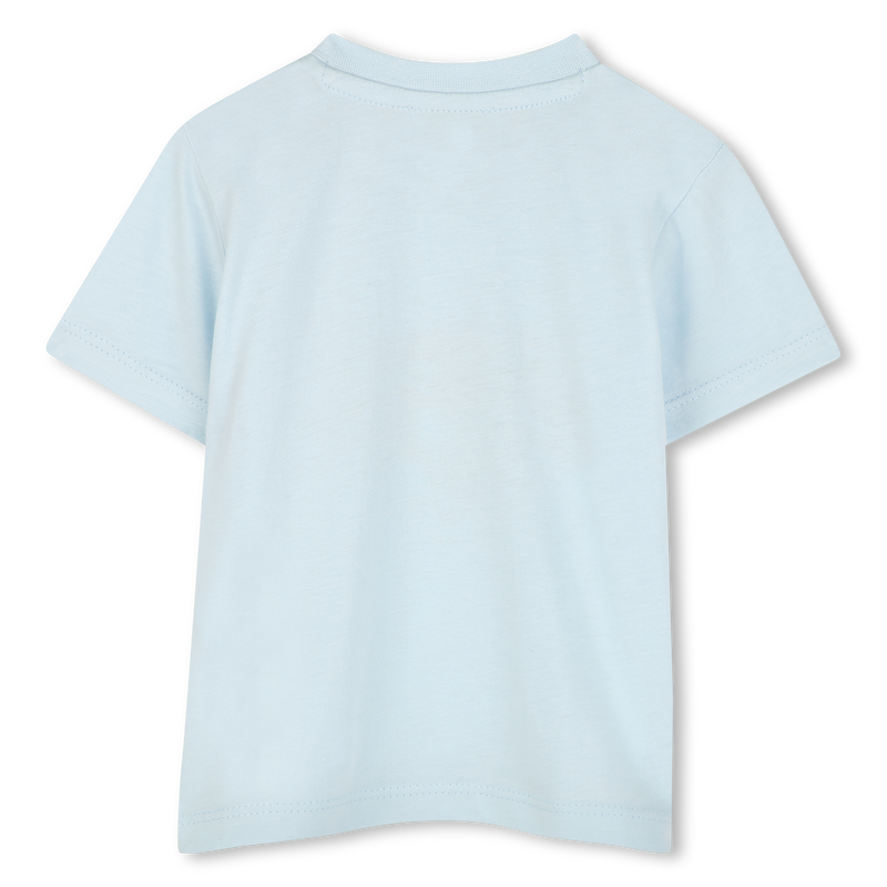 Short-sleeved T-shirt KENZO KIDS 
                    UNISEX