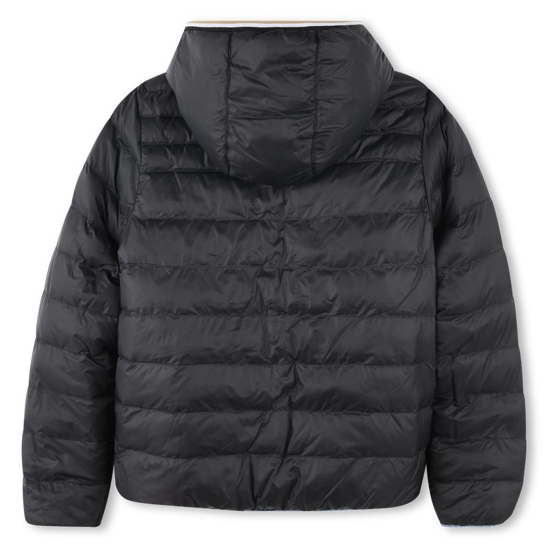 Long-Sleeved Puffer Jacket BOSS 
                    BOY