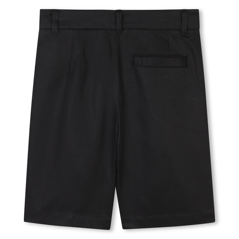 Formal Bermuda shorts KARL LAGERFELD KIDS 
                    BOY