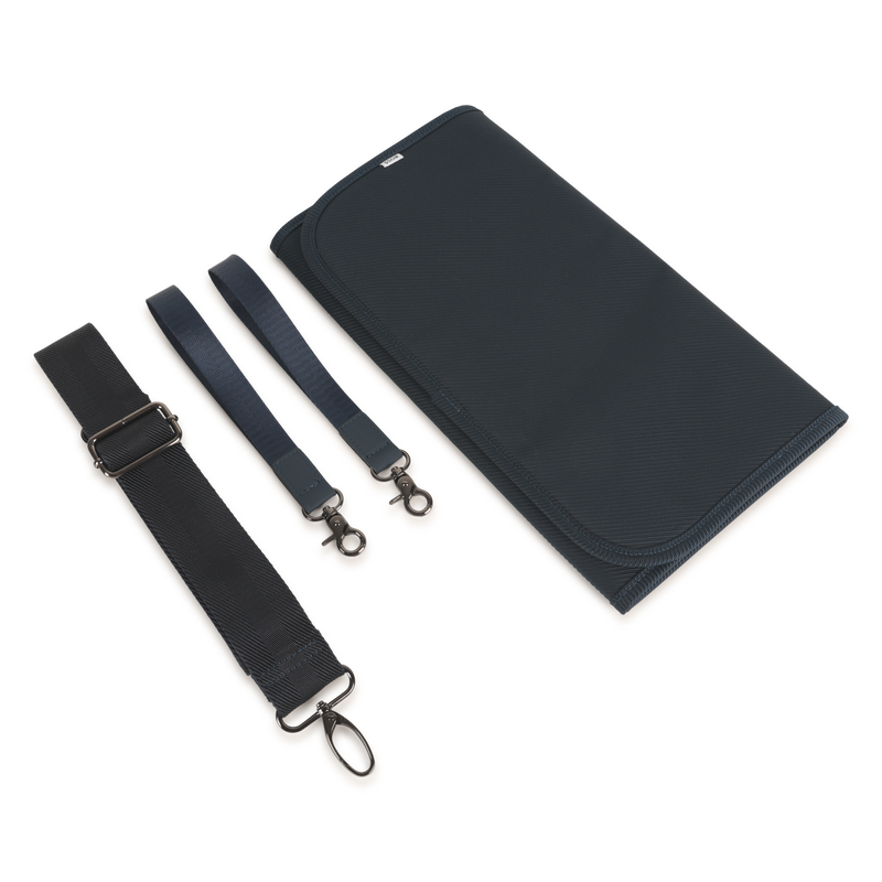 Zip-up changing bag BOSS 
                    UNISEX