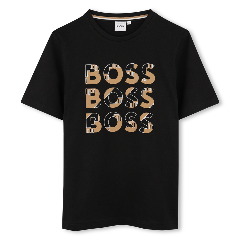 Short-Sleeved T-Shirt BOSS 
                    BOY