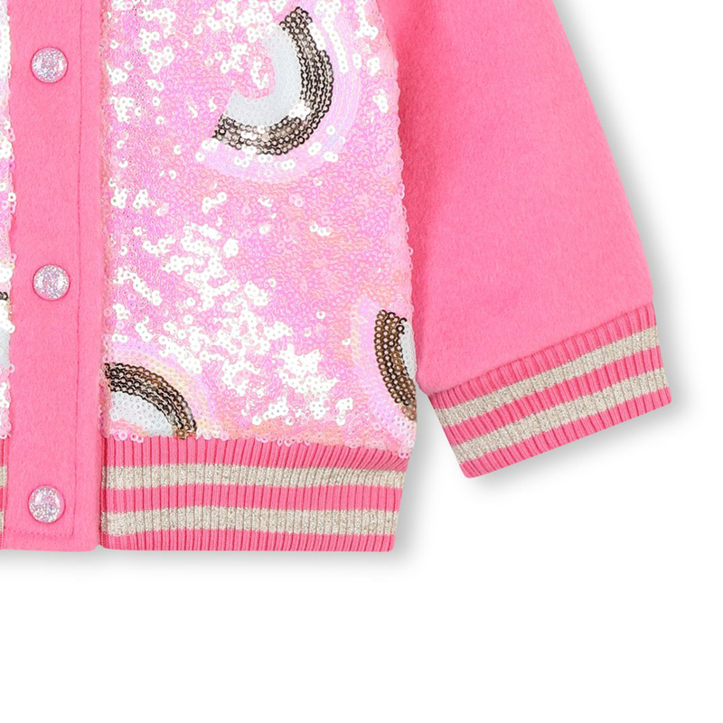 Sequin Jacket BILLIEBLUSH 
                    GIRL
