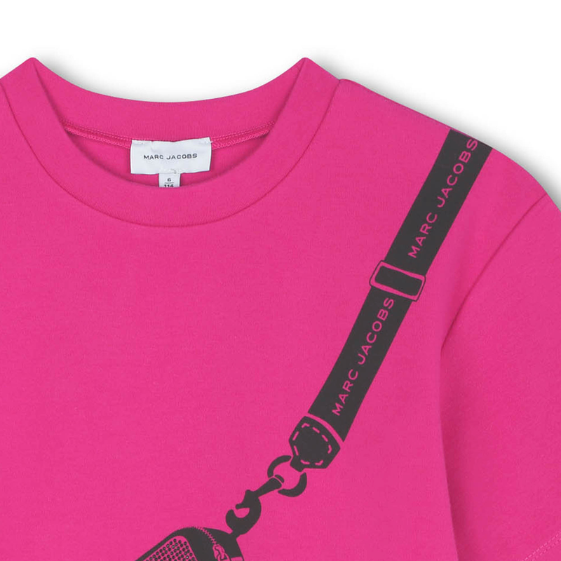 Short-Sleeved T-Shirt THE MARC JACOBS 
                    GIRL