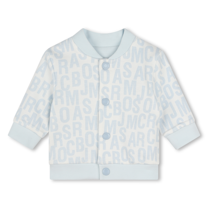 Three-Piece Cotton Set THE MARC JACOBS 
                    UNISEX
