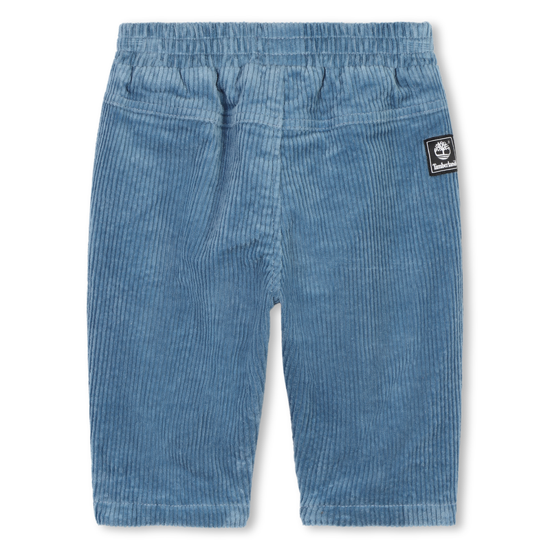 Corduroy Trousers TIMBERLAND 
                    BOY