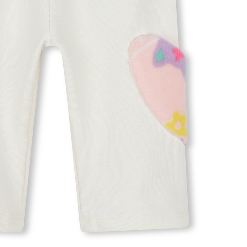Fleece Sweatpants BILLIEBLUSH 
                    GIRL