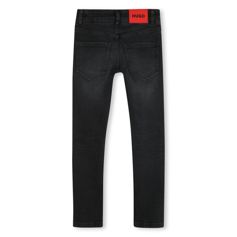 5-pocket skinny jeans HUGO 
                    BOY