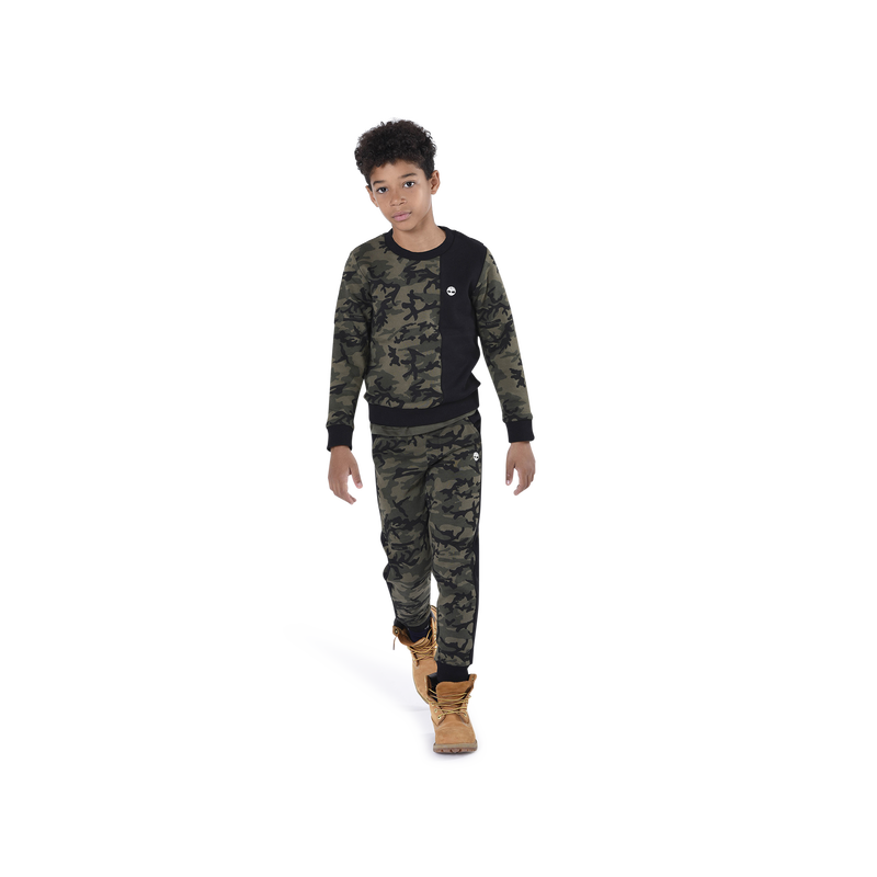 Sweatpants TIMBERLAND 
                    BOY