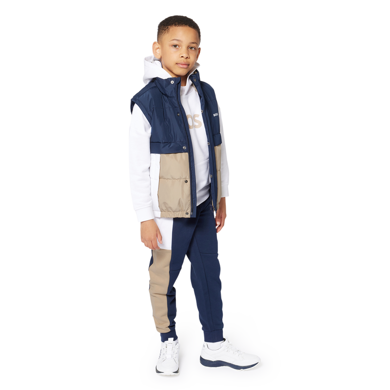 Hooded sweatshirt BOSS 
                    BOY