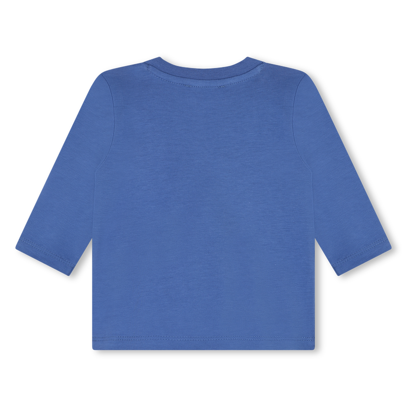 Long-Sleeved T-Shirt KENZO KIDS 
                    BOY