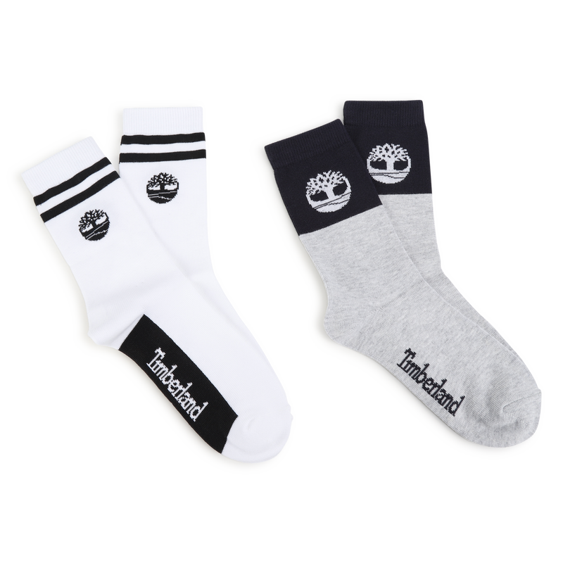 Socks (Pack Of 2) TIMBERLAND 
                    BOY