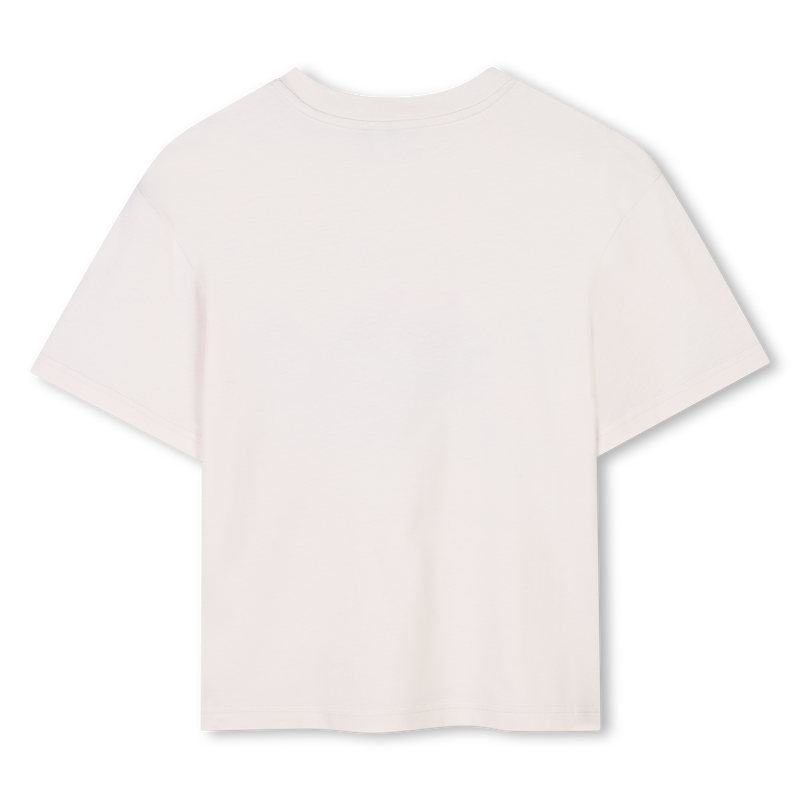 Short-sleeved T-shirt LANVIN 
                    BOY
