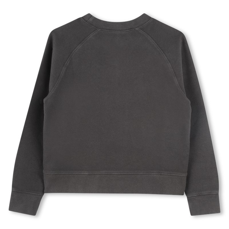 Fleece sweatshirt ZADIG & VOLTAIRE 
                    GIRL