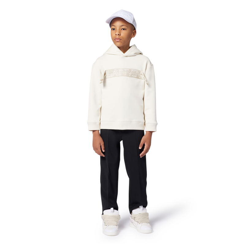 Hooded sweatshirt LANVIN 
                    GIRL