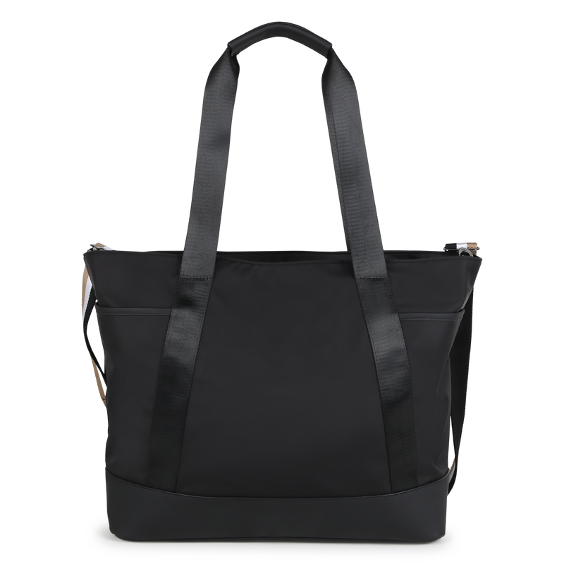 Accessorized Changing Bag BOSS 
                    UNISEX