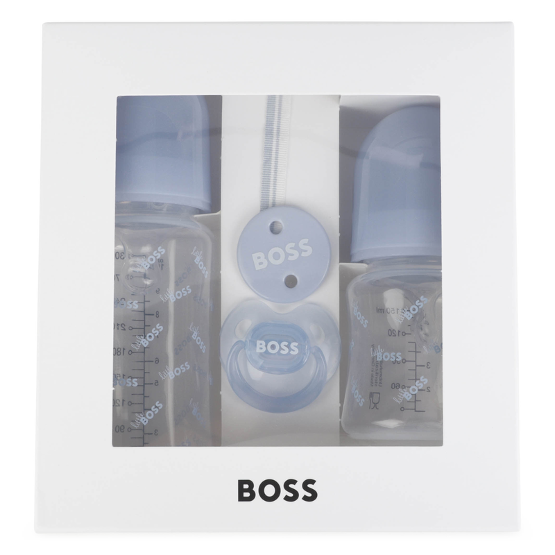 4-piece newborn gift set BOSS 
                    UNISEX