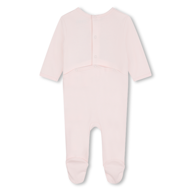 Cotton Pajamas (Pack Of 2) KENZO KIDS 
                    UNISEX