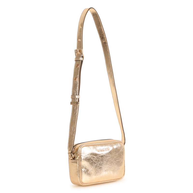 Adjustable zipped handbag MICHAEL KORS 
                    GIRL