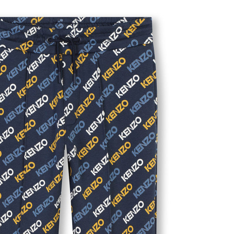 Printed Sweatpants KENZO KIDS 
                    BOY