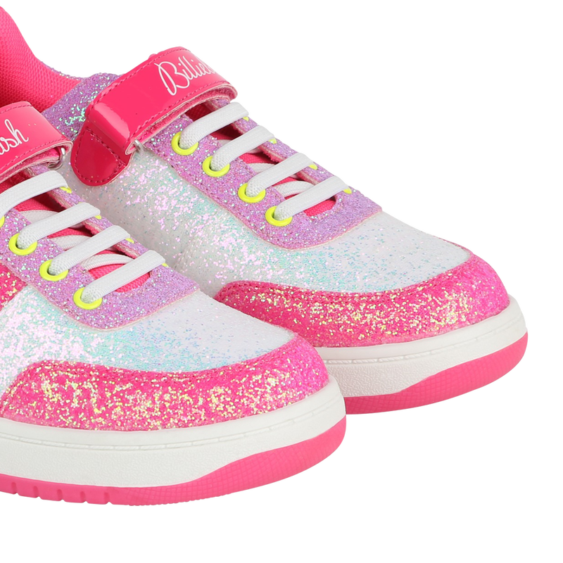 Lace-up low-top sneakers BILLIEBLUSH 
                    GIRL