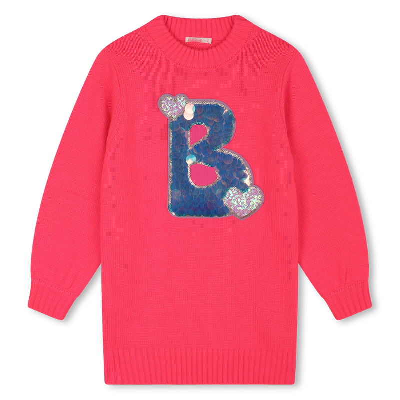 Knitted Dress BILLIEBLUSH 
                    GIRL
