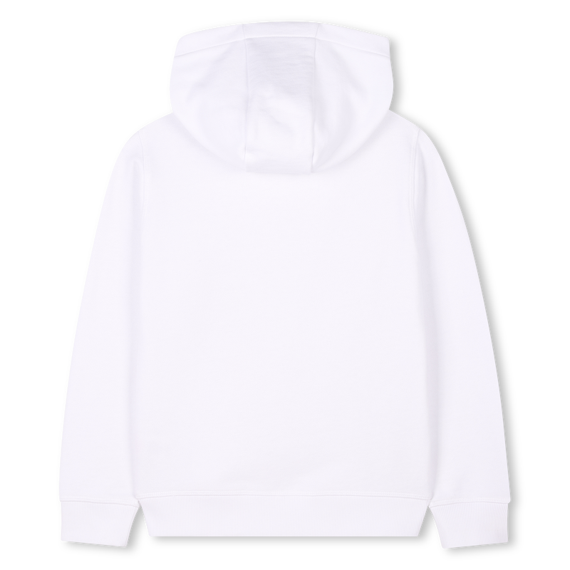 Hooded sweatshirt HUGO 
                    BOY