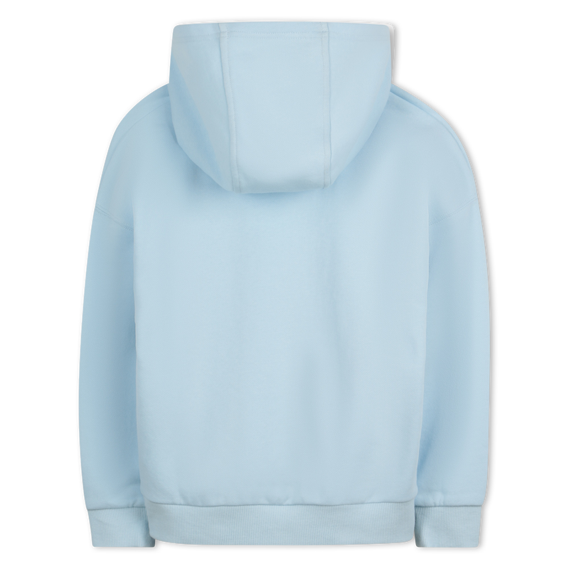Hooded logo sweatshirt TIMBERLAND 
                    BOY