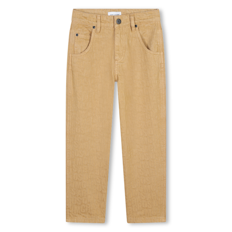 Stretch-Waisted Trousers THE MARC JACOBS 
                    UNISEX