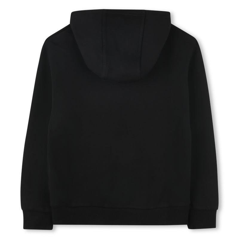 Brushed Fleece Sweatshirt TIMBERLAND 
                    BOY