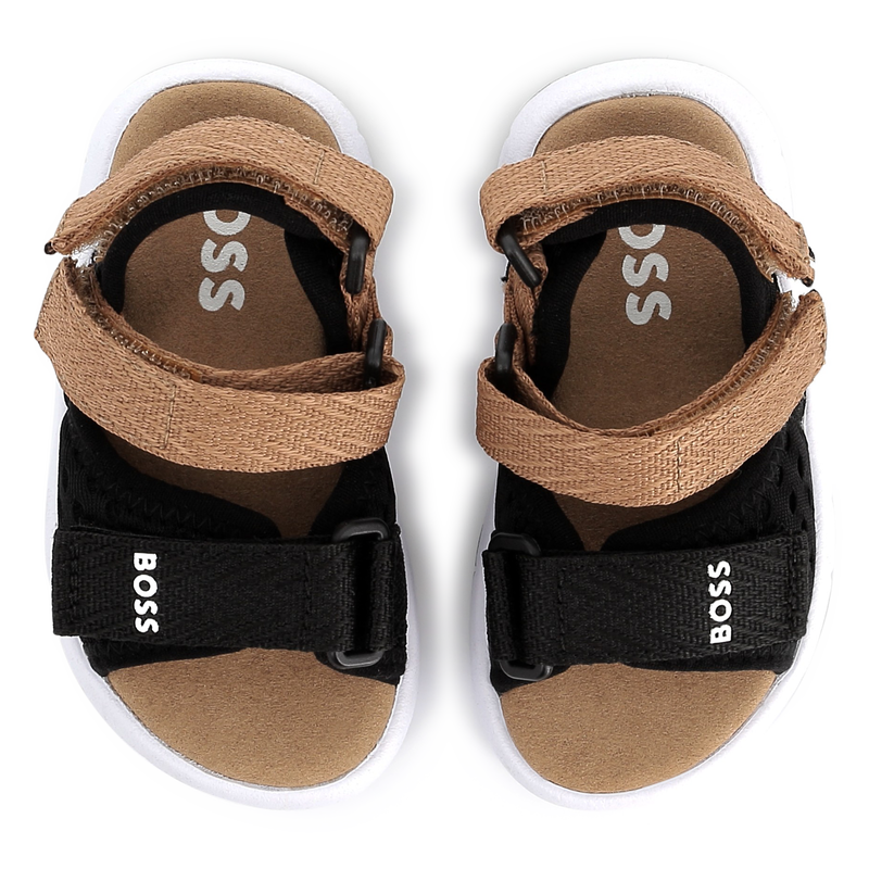 Velcro sandals BOSS 
                    BOY