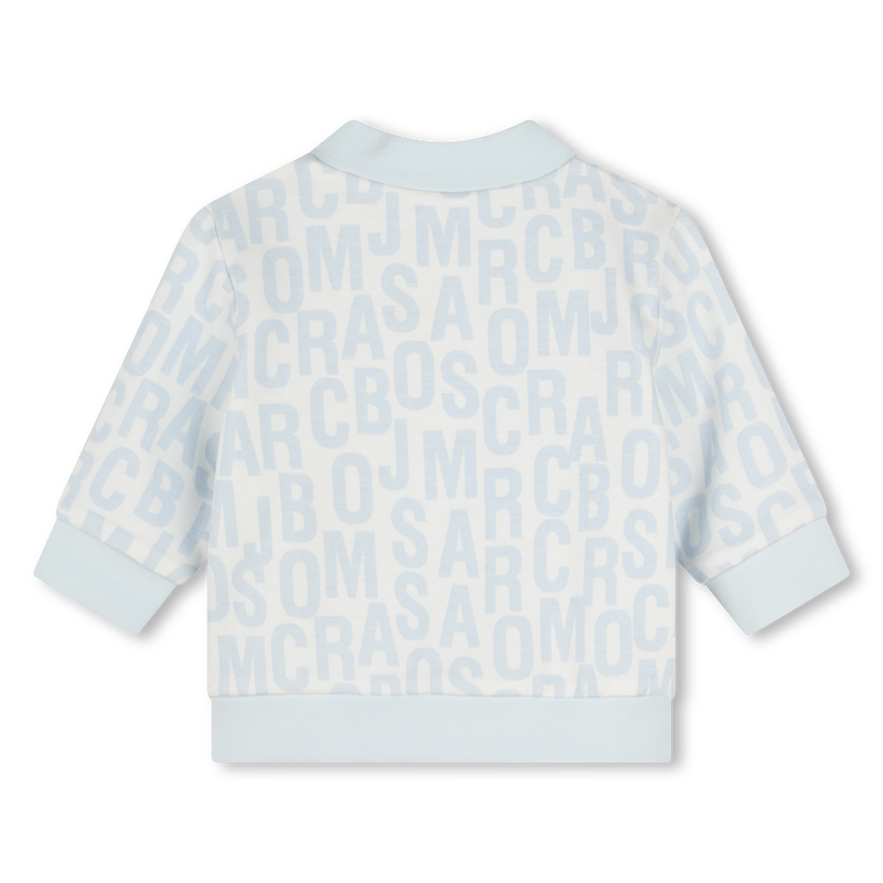 Three-Piece Cotton Set THE MARC JACOBS 
                    UNISEX
