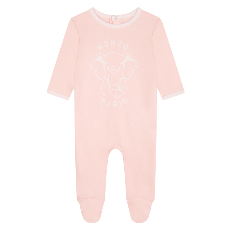 Pajamas, Bib & Hat KENZO KIDS 
                    UNISEX