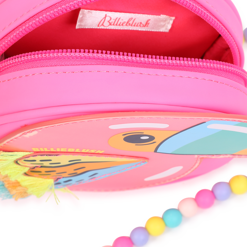 Fringed bird handbag BILLIEBLUSH 
                    GIRL
