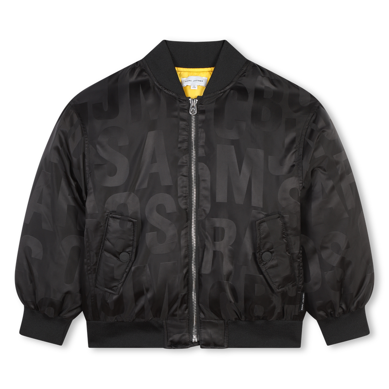 Printed Zip-Up Jacket THE MARC JACOBS 
                    UNISEX
