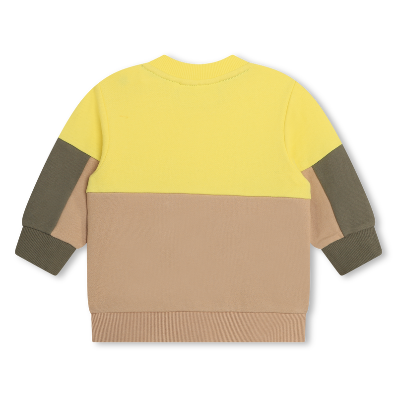 Multicolored Sweatshirt TIMBERLAND 
                    BOY