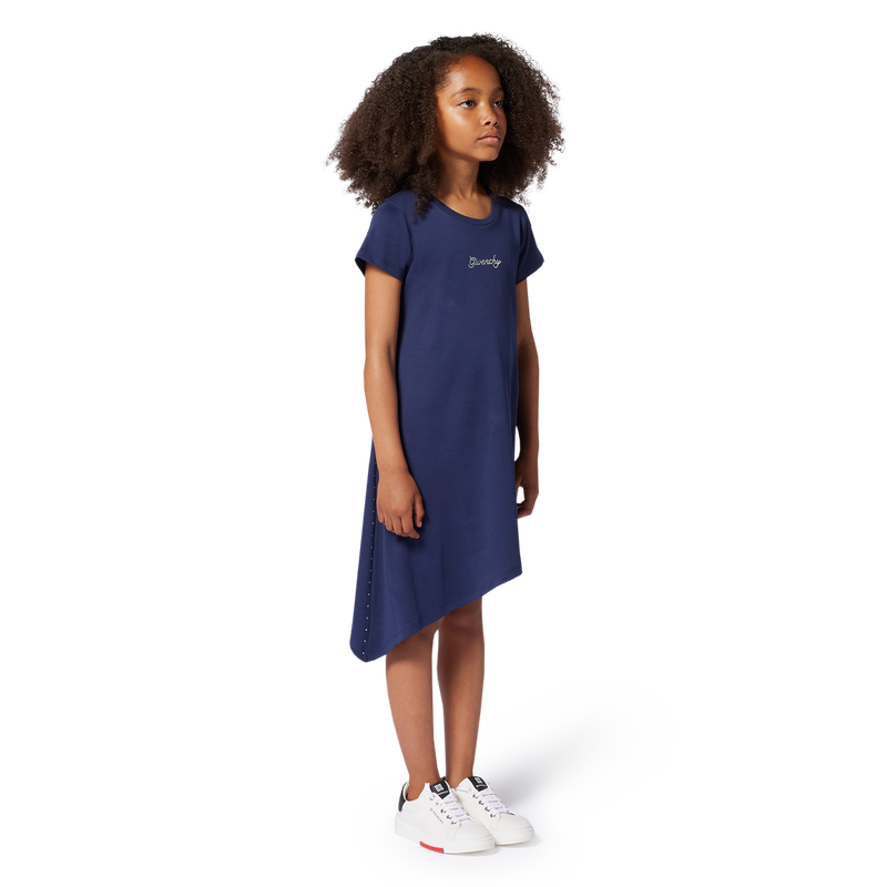 Asymmetrical dress GIVENCHY 
                    GIRL