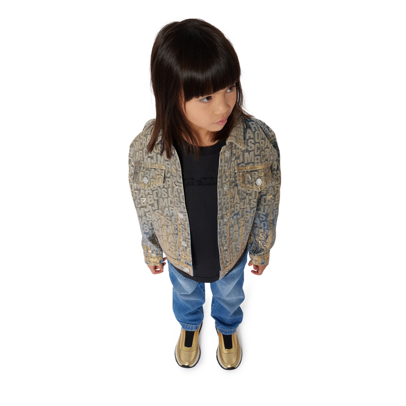 Fleece Sweatshirt THE MARC JACOBS 
                    UNISEX