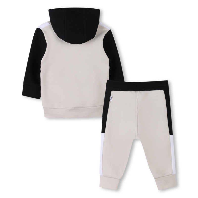Cardigan and trousers set BOSS 
                    BOY