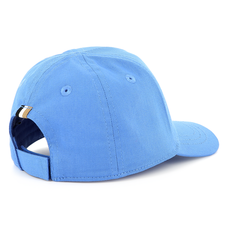 Velcro cotton cap BOSS 
                    BOY