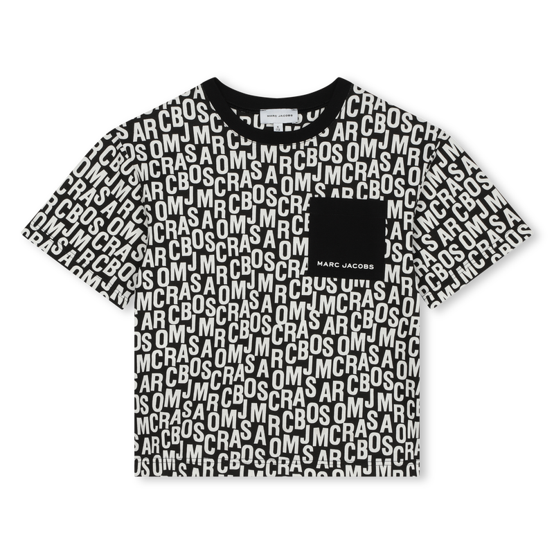 Short-Sleeved T-Shirt THE MARC JACOBS 
                    UNISEX