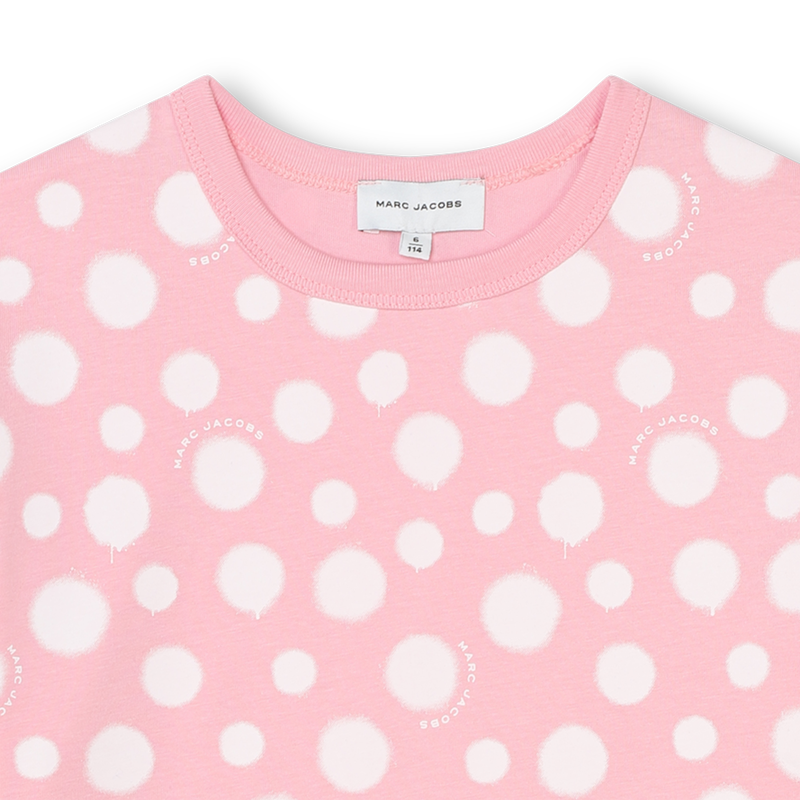 Short-Sleeved T-Shirt THE MARC JACOBS 
                    GIRL