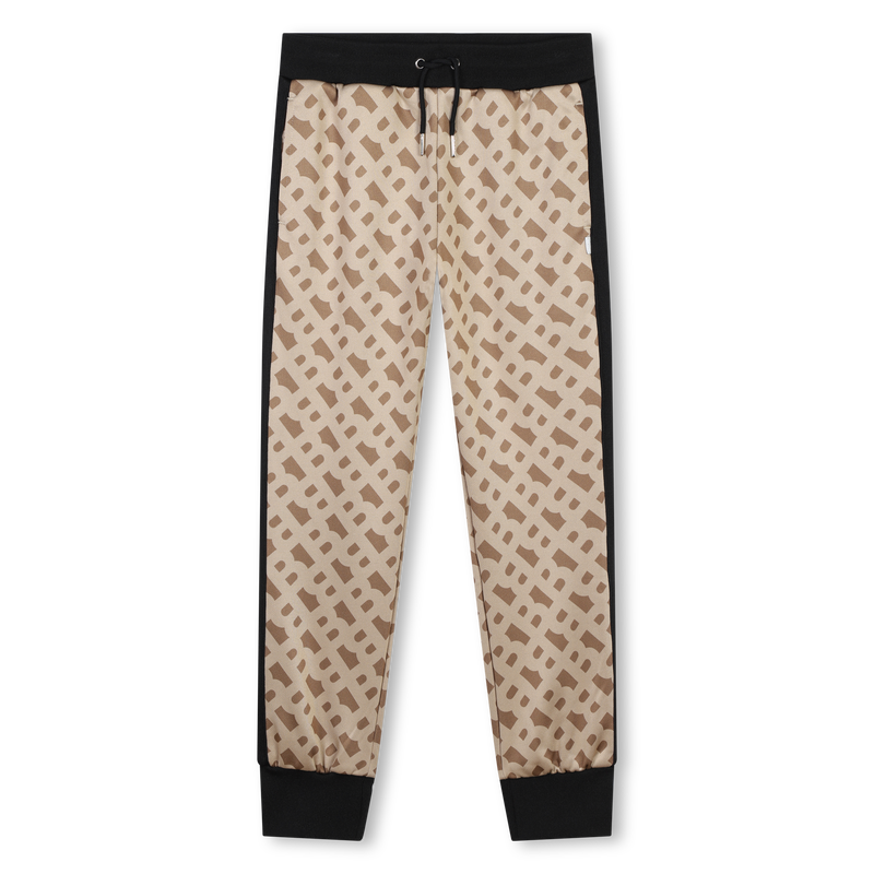 Monogram Sweatpants BOSS 
                    GIRL