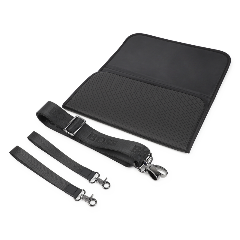 Accessorized Changing Bag BOSS 
                    UNISEX