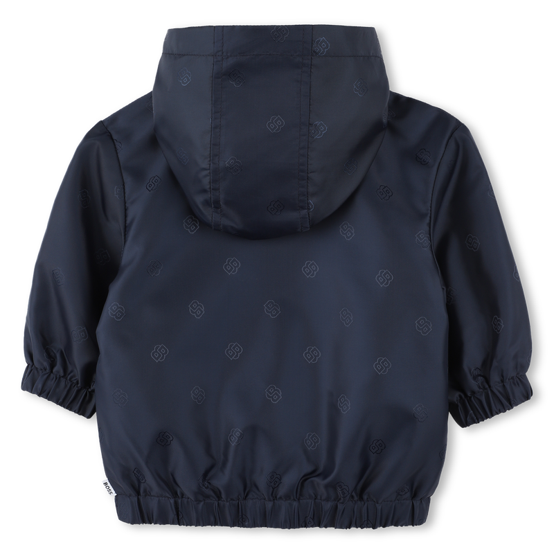 Hooded windbreaker BOSS 
                    BOY