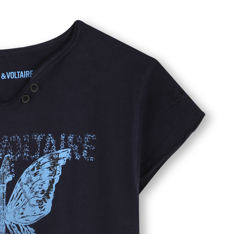 Short-sleeved T-shirt ZADIG & VOLTAIRE 
                    GIRL