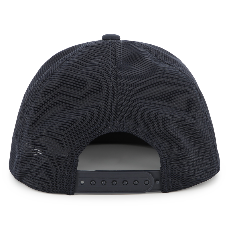 Cap with adjustable fastening BOSS 
                    BOY